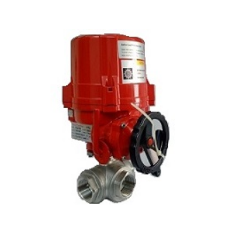 Van bi điều khiển điện TQ 0100